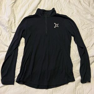 Orangetheory quarter zip